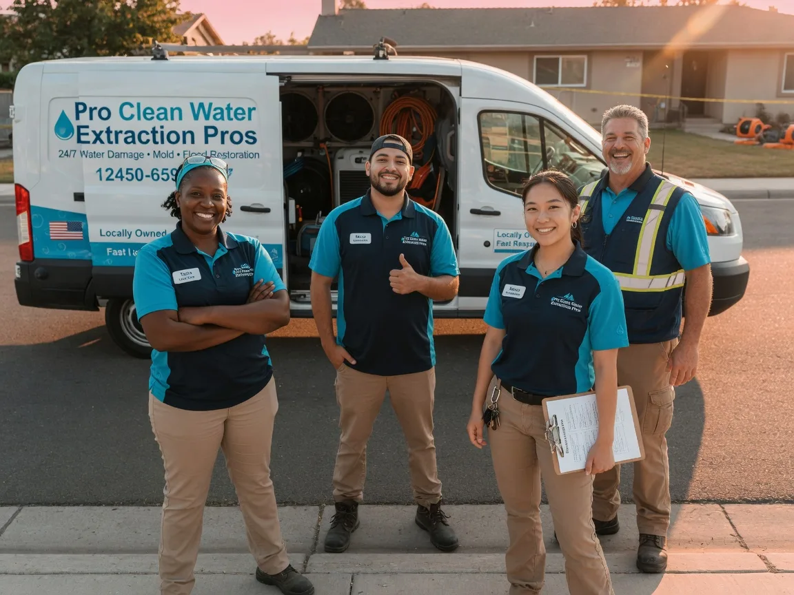 Water Extraction & Drying company in Deerfield, WI